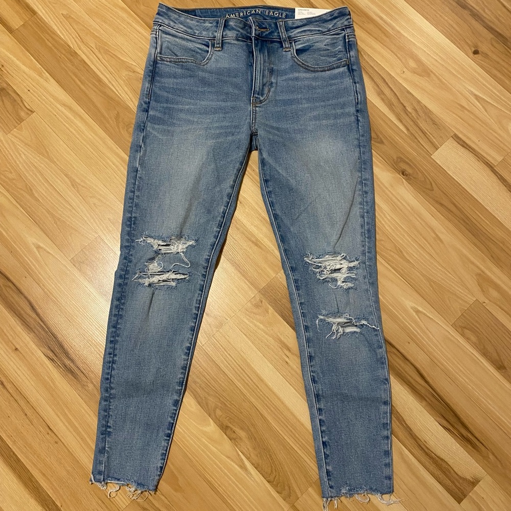 American eagle jeans
